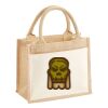 Cotton Pocket Jute Gift Bag Thumbnail