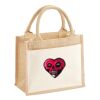 Cotton Pocket Jute Gift Bag Thumbnail