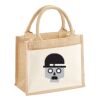 Cotton Pocket Jute Gift Bag Thumbnail