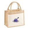 Cotton Pocket Jute Gift Bag Thumbnail