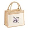 Cotton Pocket Jute Gift Bag Thumbnail