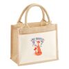 Cotton Pocket Jute Gift Bag Thumbnail