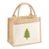 Cotton Pocket Jute Gift Bag Thumbnail