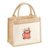Cotton Pocket Jute Gift Bag Thumbnail