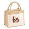 Cotton Pocket Jute Gift Bag Thumbnail