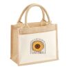 Cotton Pocket Jute Gift Bag Thumbnail