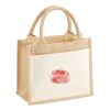 Cotton Pocket Jute Gift Bag Thumbnail