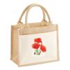 Cotton Pocket Jute Gift Bag Thumbnail