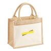 Cotton Pocket Jute Gift Bag Thumbnail