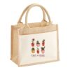 Cotton Pocket Jute Gift Bag Thumbnail