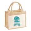 Cotton Pocket Jute Gift Bag Thumbnail