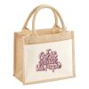 Cotton Pocket Jute Gift Bag Thumbnail