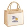 Cotton Pocket Jute Gift Bag Thumbnail