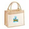 Cotton Pocket Jute Gift Bag Thumbnail