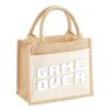Cotton Pocket Jute Gift Bag Thumbnail