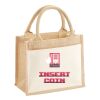Cotton Pocket Jute Gift Bag Thumbnail