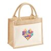Cotton Pocket Jute Gift Bag Thumbnail