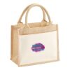Cotton Pocket Jute Gift Bag Thumbnail