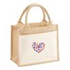 Cotton Pocket Jute Gift Bag Thumbnail