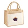 Cotton Pocket Jute Gift Bag Thumbnail