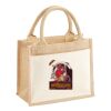 Cotton Pocket Jute Gift Bag Thumbnail