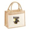Cotton Pocket Jute Gift Bag Thumbnail