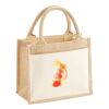 Cotton Pocket Jute Gift Bag Thumbnail