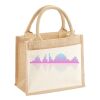 Cotton Pocket Jute Gift Bag Thumbnail