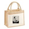 Cotton Pocket Jute Gift Bag Thumbnail