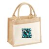 Cotton Pocket Jute Gift Bag Thumbnail