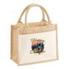 Cotton Pocket Jute Gift Bag Thumbnail