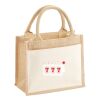 Cotton Pocket Jute Gift Bag Thumbnail