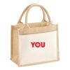 Cotton Pocket Jute Gift Bag Thumbnail