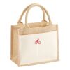 Cotton Pocket Jute Gift Bag Thumbnail