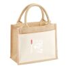 Cotton Pocket Jute Gift Bag Thumbnail
