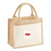 Cotton Pocket Jute Gift Bag Thumbnail
