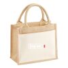 Cotton Pocket Jute Gift Bag Thumbnail