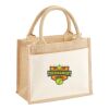Cotton Pocket Jute Gift Bag Thumbnail
