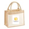 Cotton Pocket Jute Gift Bag Thumbnail