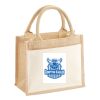 Cotton Pocket Jute Gift Bag Thumbnail