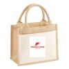 Cotton Pocket Jute Gift Bag Thumbnail
