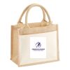 Cotton Pocket Jute Gift Bag Thumbnail