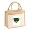 Cotton Pocket Jute Gift Bag Thumbnail