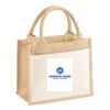 Cotton Pocket Jute Gift Bag Thumbnail