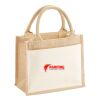 Cotton Pocket Jute Gift Bag Thumbnail