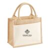 Cotton Pocket Jute Gift Bag Thumbnail