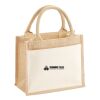 Cotton Pocket Jute Gift Bag Thumbnail