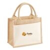 Cotton Pocket Jute Gift Bag Thumbnail