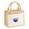 Cotton Pocket Jute Gift Bag Thumbnail