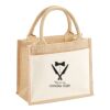 Cotton Pocket Jute Gift Bag Thumbnail